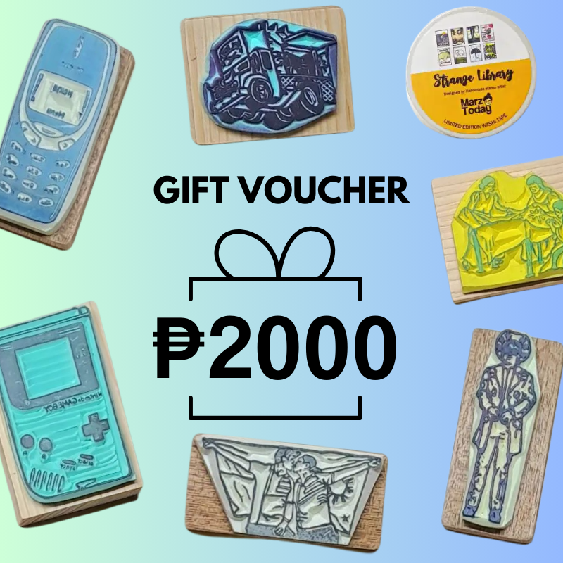 Marz Today Gift Card