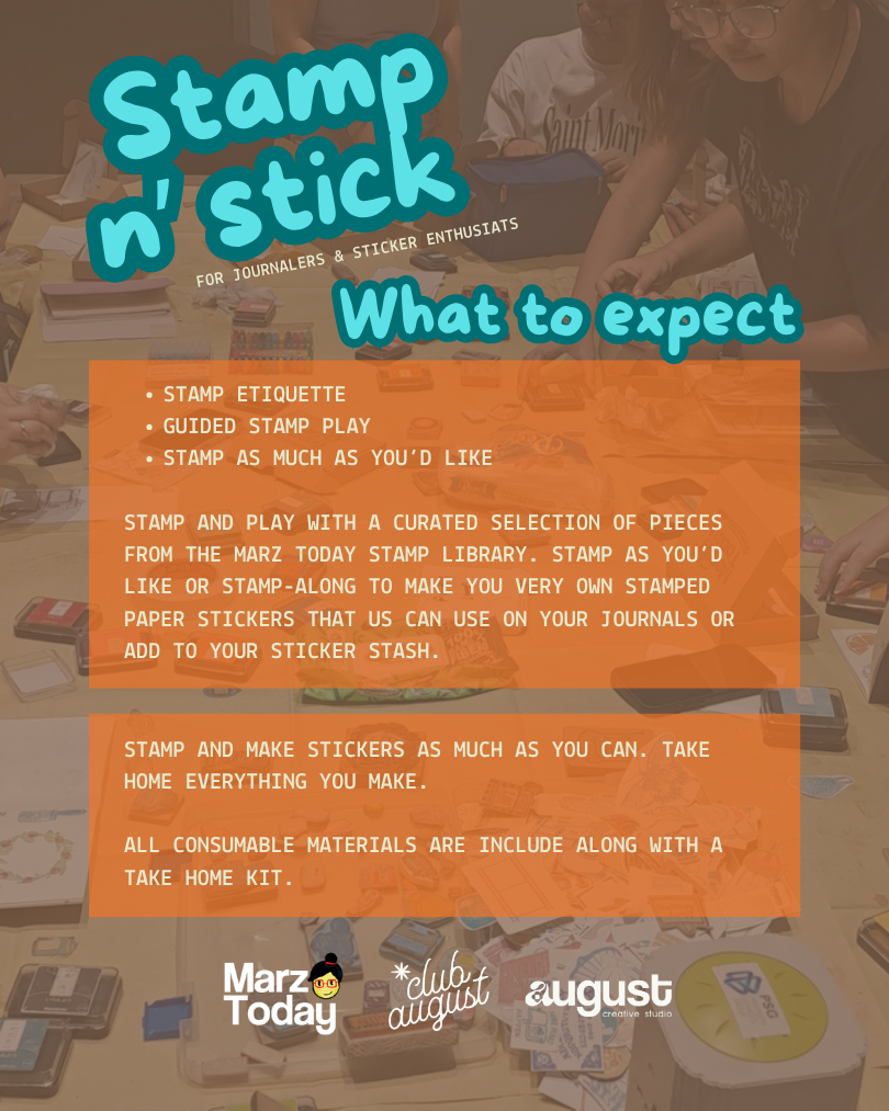 Stamp n' Stick