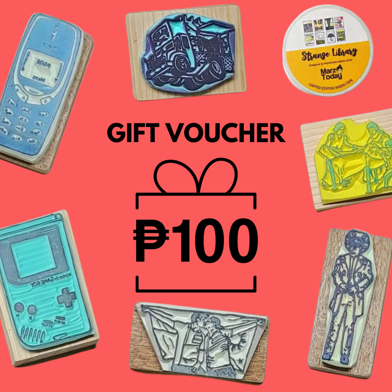 Marz Today Gift Card