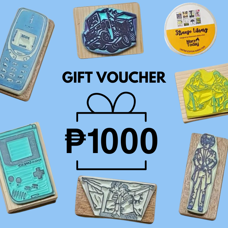 Marz Today Gift Card