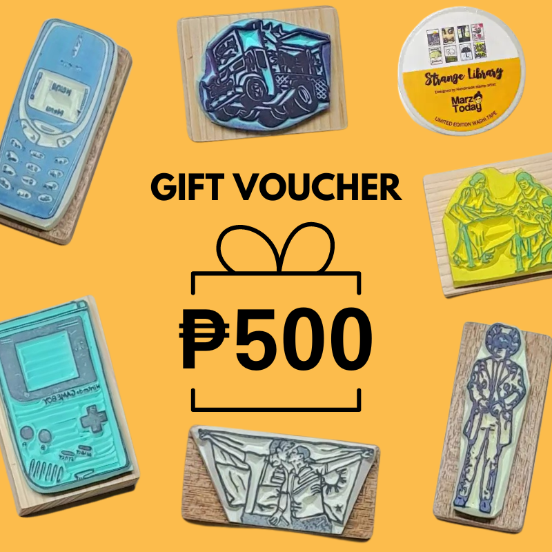Marz Today Gift Card