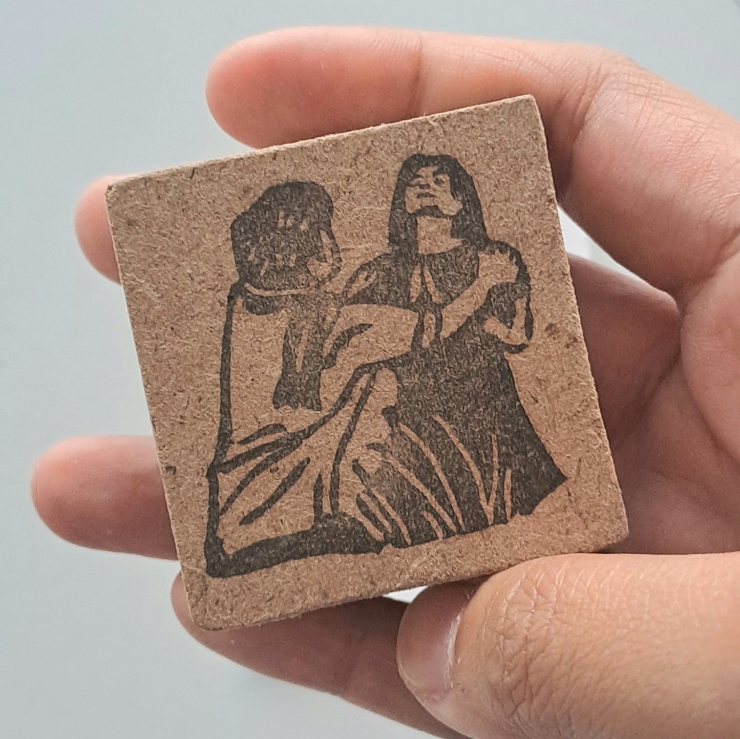 Himala Stamp