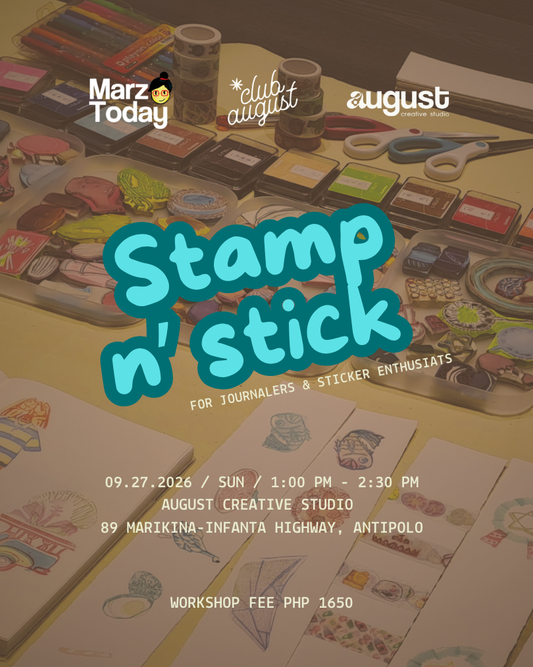 Stamp n' Stick