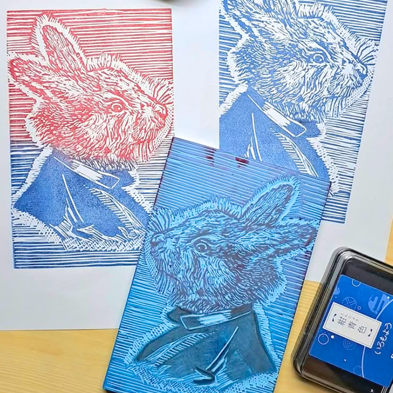 Block Printing