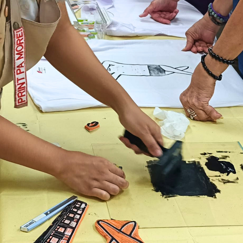 Block Printing