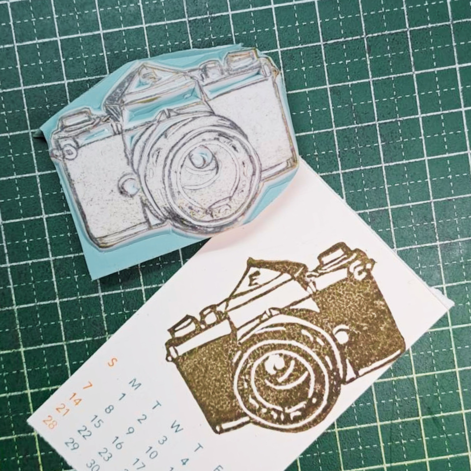 Captured as Stamps @ Shutterspace Studios