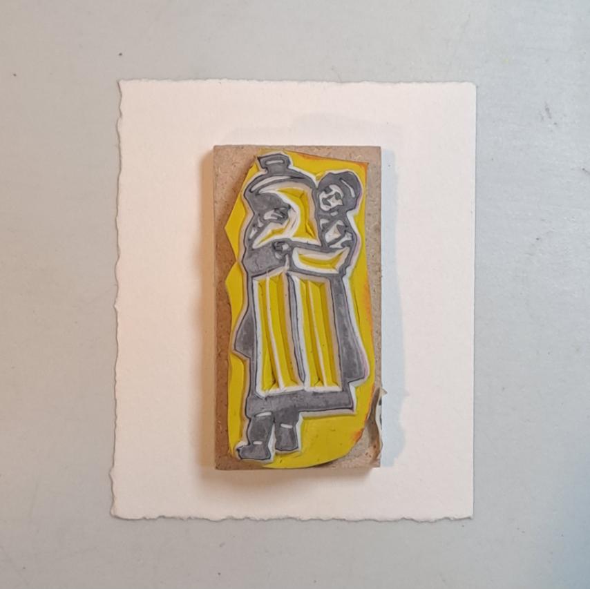 Toothpaste on-the-go