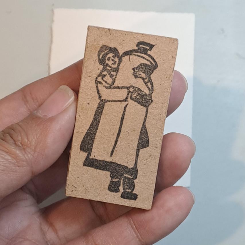 Toothpaste on-the-go