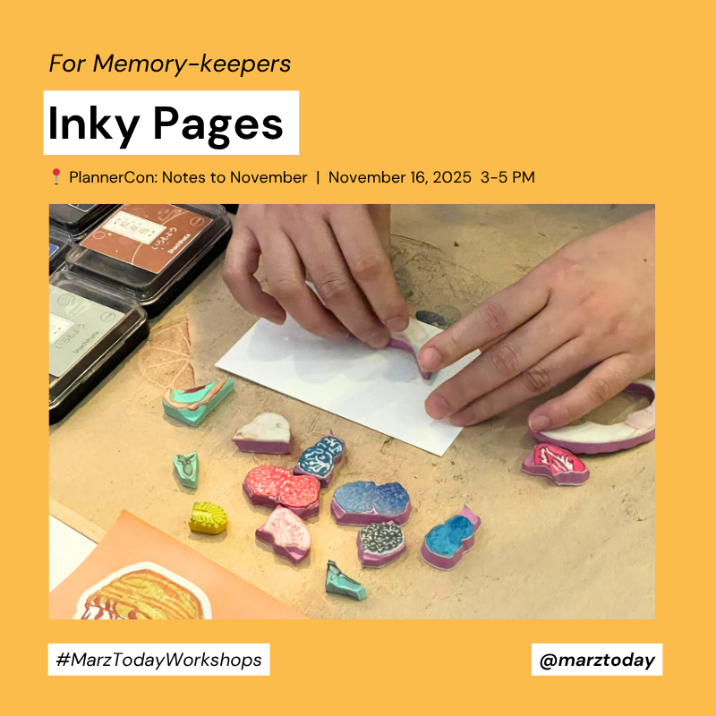 PlannerCon: Inky Pages Workshop