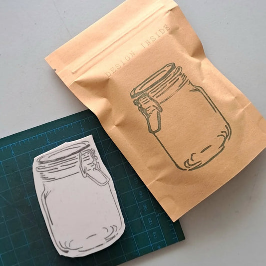 Marz Today Mason Jar