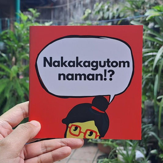 Nakakagutom naman!?