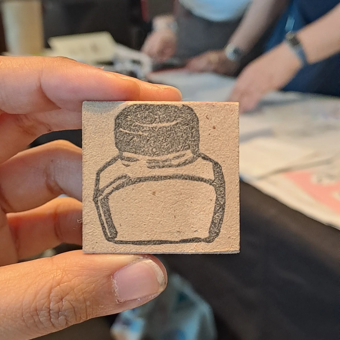 Fountain pen bottle Collection