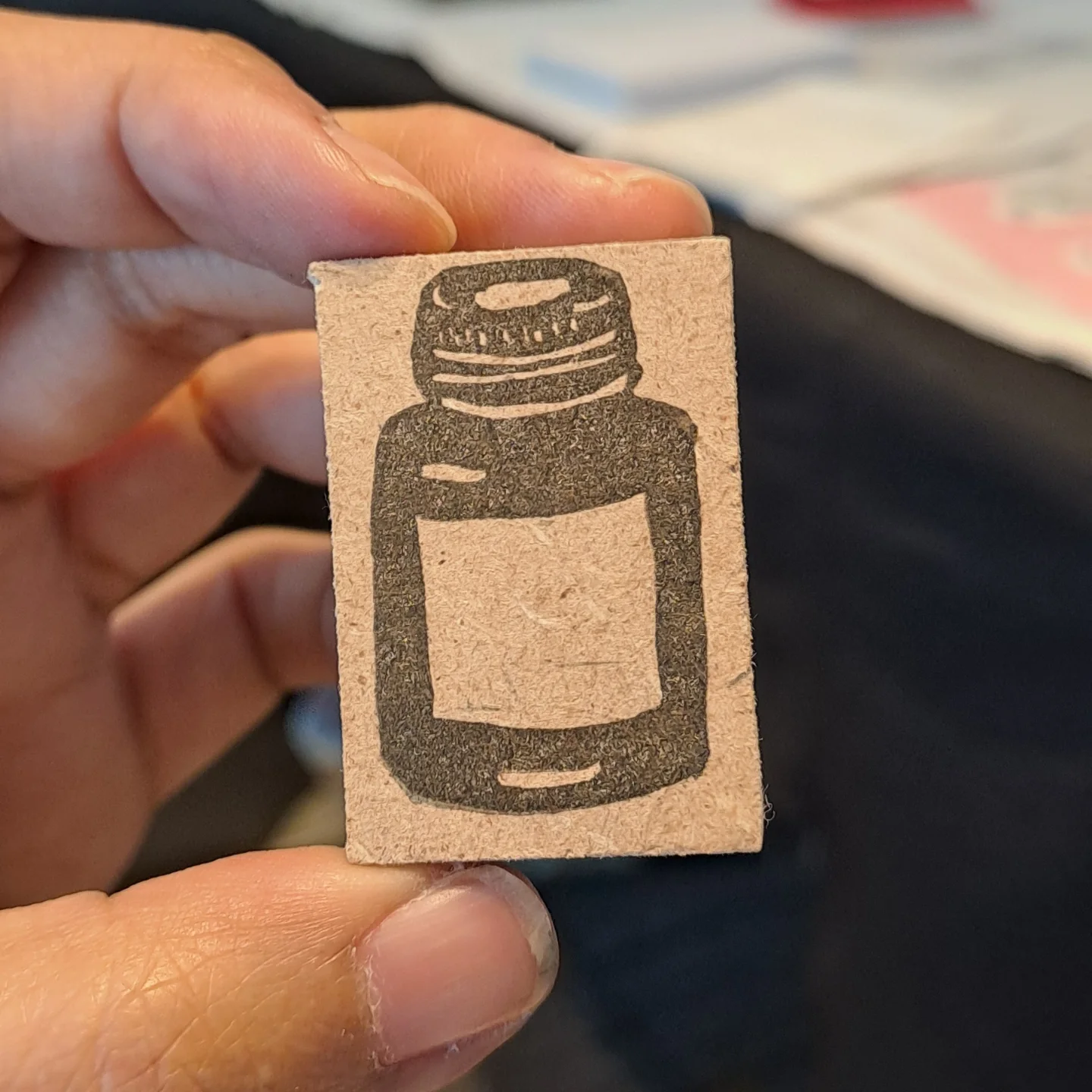 Fountain pen bottle Collection