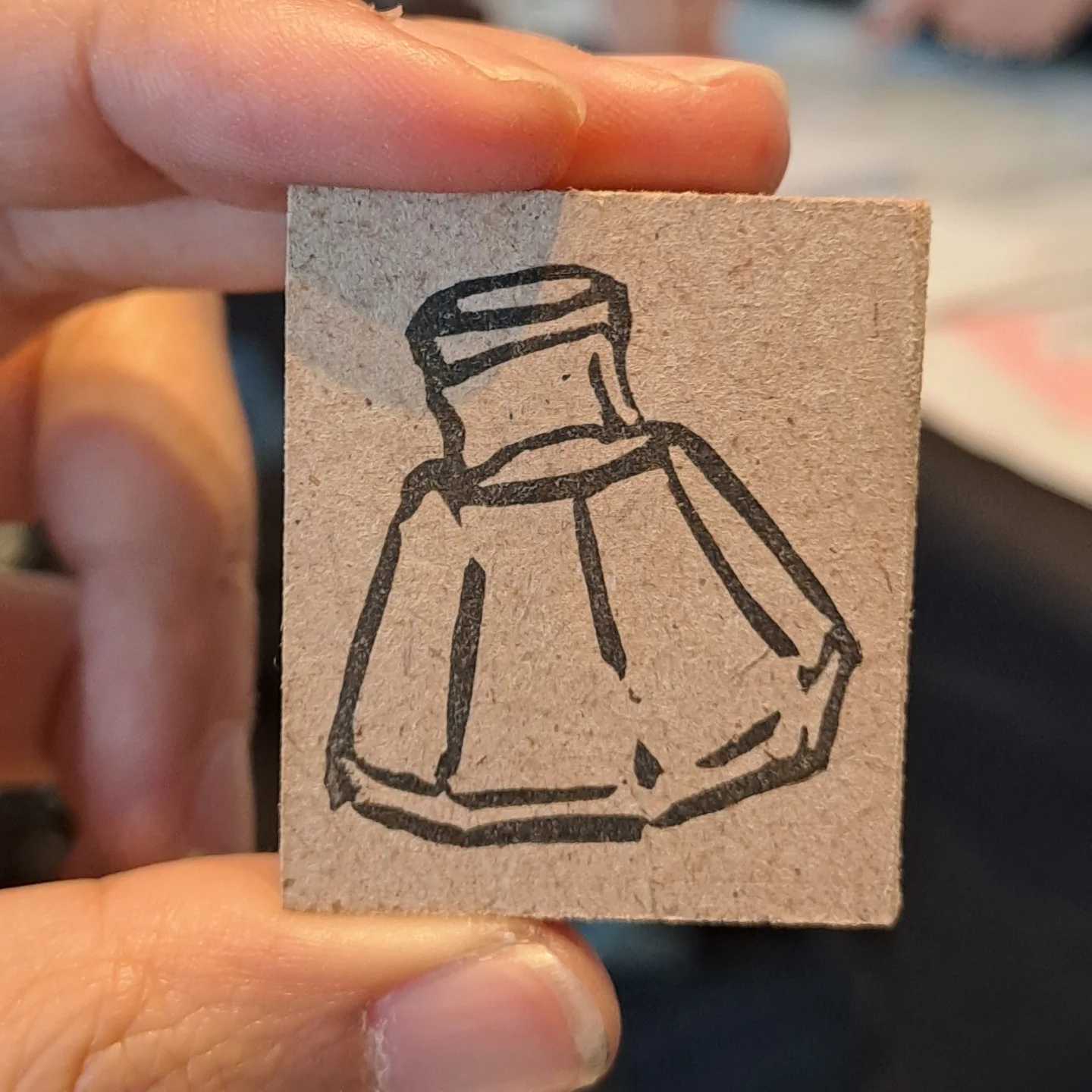 Fountain pen bottle Collection