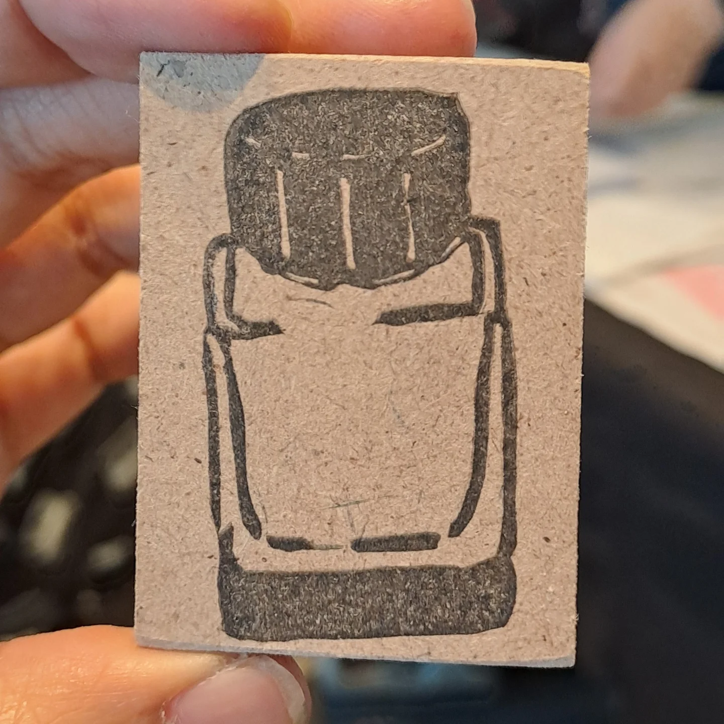 Fountain pen bottle Collection