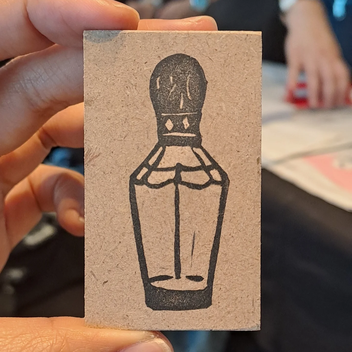 Fountain pen bottle Collection