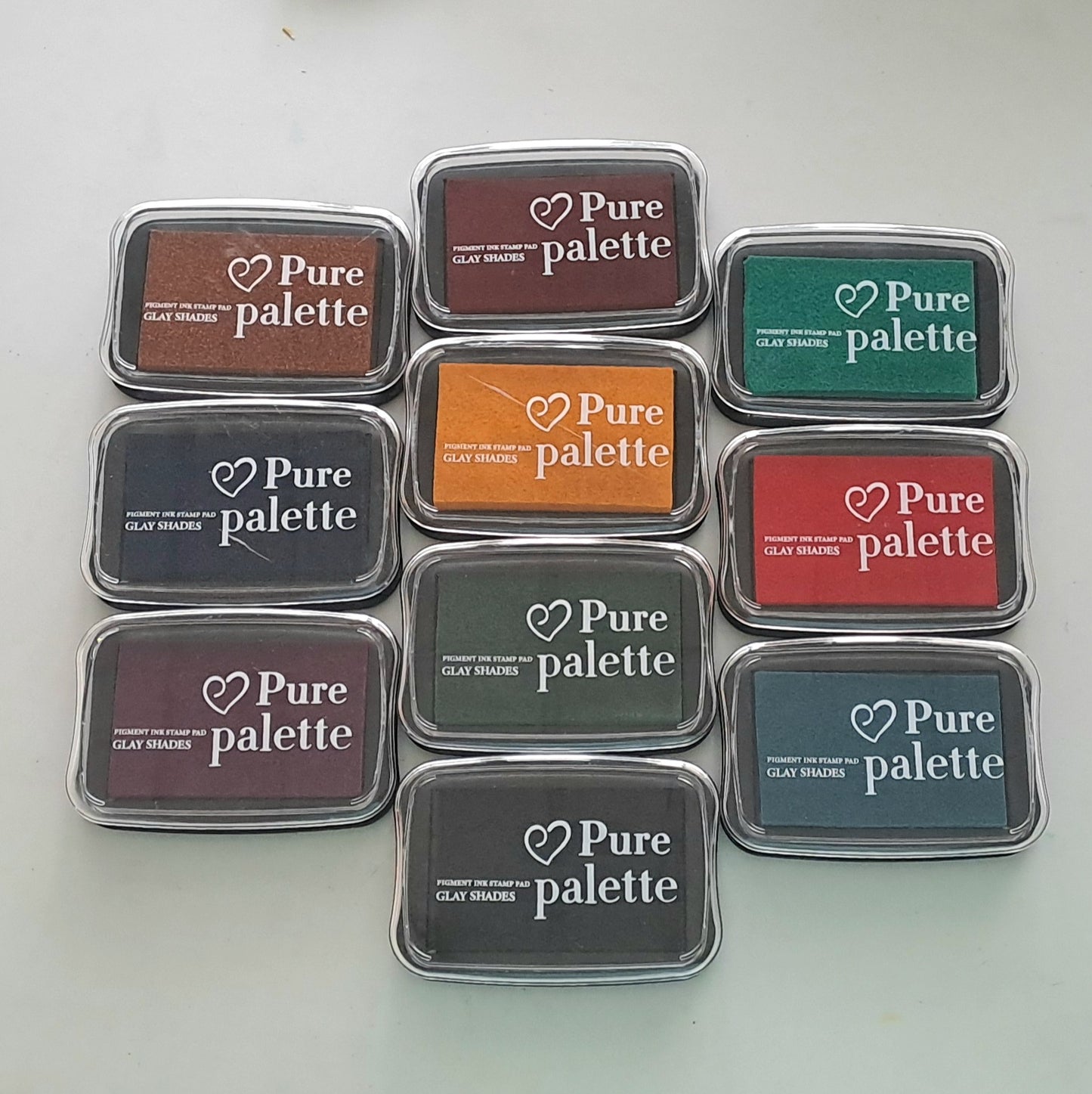 Pure Palette Ink Pad Large
