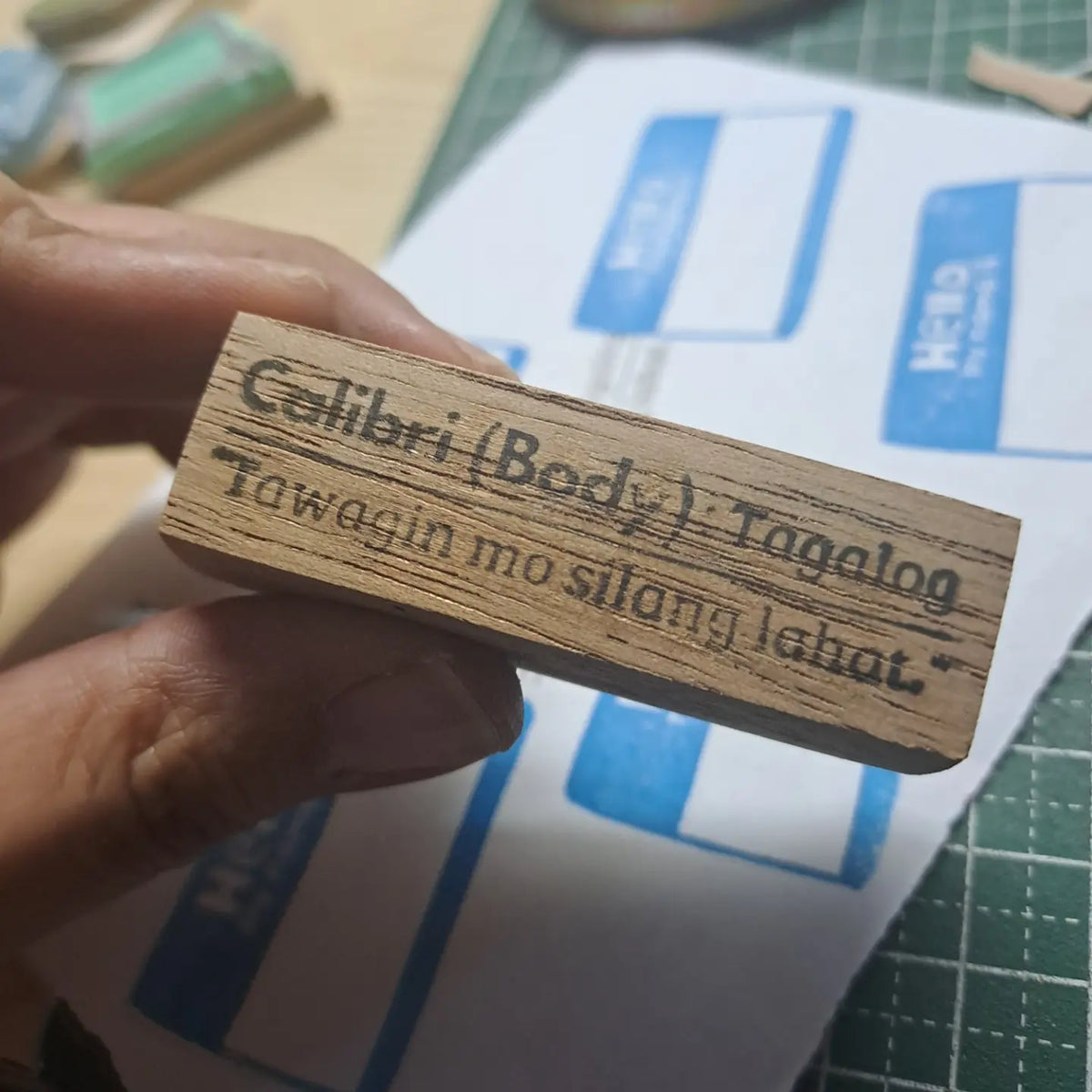 Tawagin mo silang lahat
