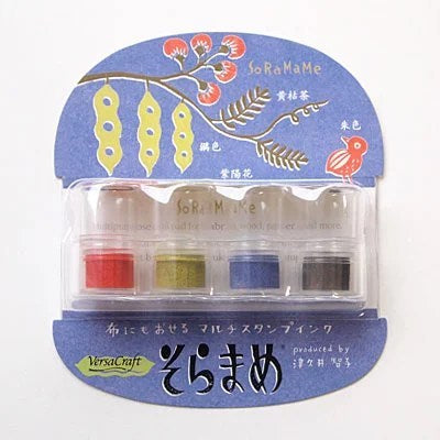 Soramame Ink Sets