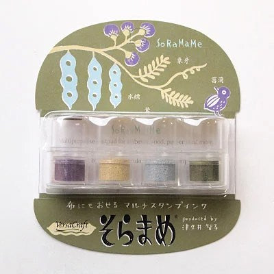 Soramame Ink Sets