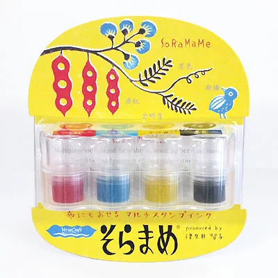 Soramame Ink Sets