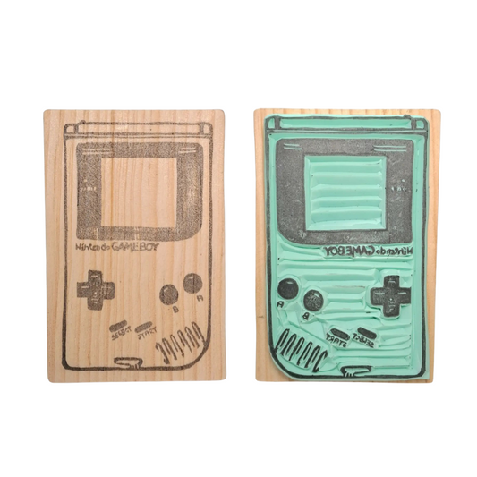 Gameboy Stamp