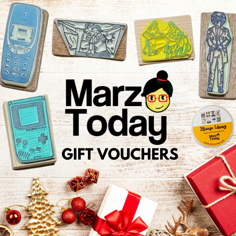 Marz Today Gift Card